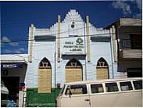 Igreja Presbiteriana , Por TONINHO MORAL